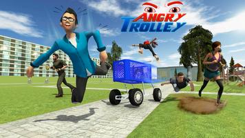 Angry Trolley Simulator poster