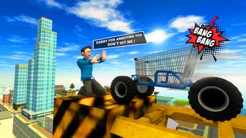 Angry Trolley Simulator screenshot 1