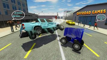 Angry Trolley Simulator screenshot 3