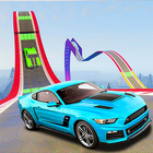 GT Cars Impossible Stunt Races biểu tượng