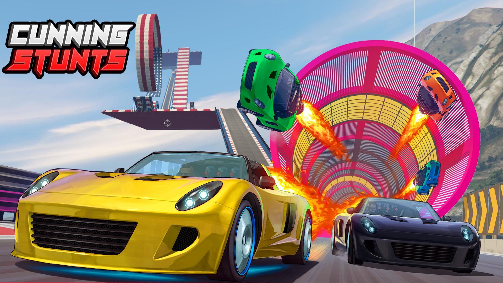 Impossible Car Driving 3D: Free Stunt Game for Android - APK Download