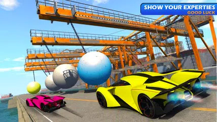 download Car Driving Extreme Challenges XAPK