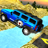 OffRoad Jeep Racing Xtreme 2018 -Desert Death Race icône