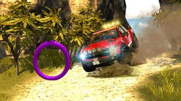 OffRoad Jeep Racing Xtreme 2018 -Desert Death Race 스크린샷 3