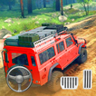Jeux de conduite SUV tout- icône