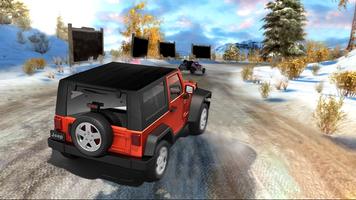 4X4 ألعاب قيادة سيارات الدفع تصوير الشاشة 1