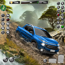 jipe ​​4x4 condução offroad APK