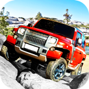 4x4 OffRoad rally driving game 4X4 Racing Xtreme 2 aplikacja