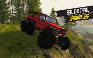 4x4 OffRoad rally driving game 4X4 Racing Xtreme 2 screenshot 2