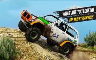 4x4 OffRoad rally driving game 4X4 Racing Xtreme 2 screenshot 3