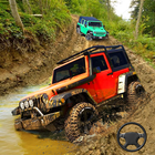 Offroad Driving Simulator 4x4-icoon