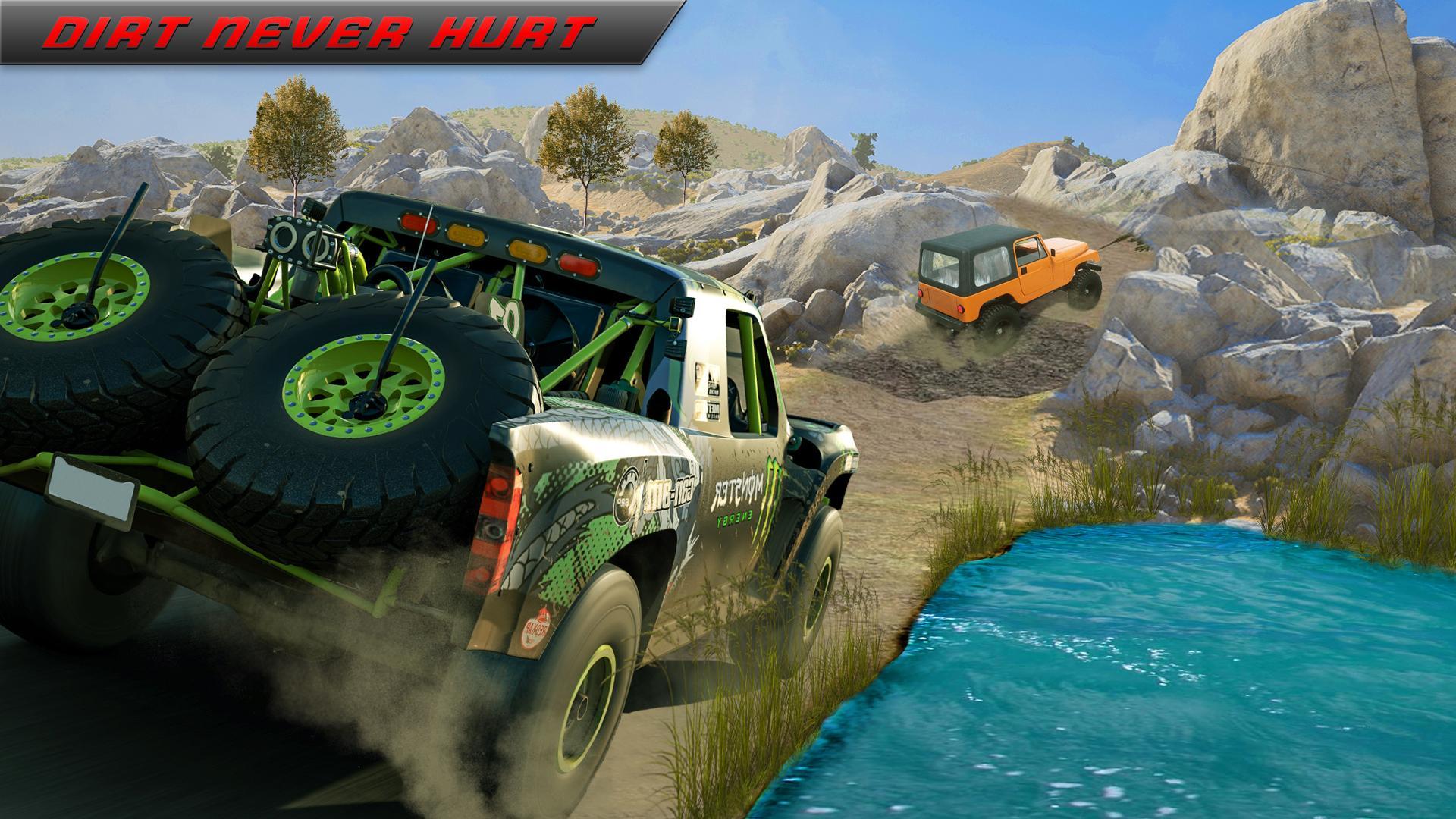 Offroad Driving Simulator 4x4 for Android - APK Download