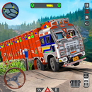 Cargo Truck Driving Sim Games APK