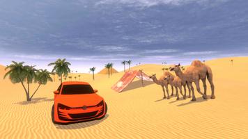 Offroad Jeeb Racing - Desert S capture d'écran 2