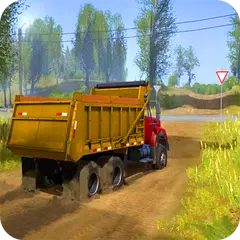 Dump Truck - Heavy Loader Game Icon