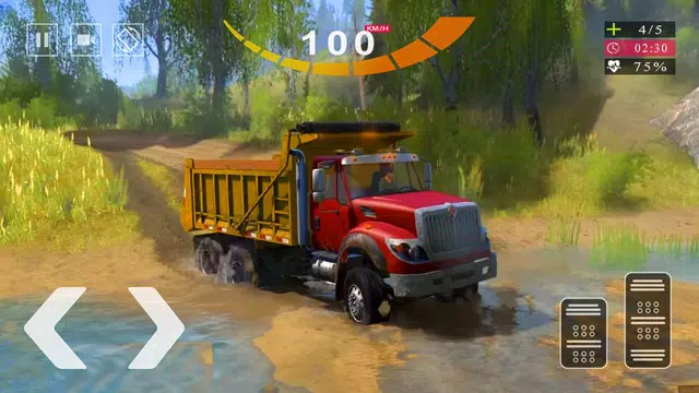 Screenshot 17 for Dump Truck - Heavy Loader Game