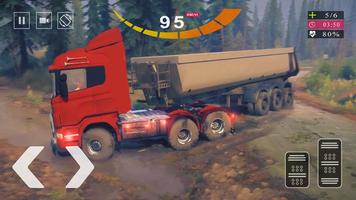 Dump Truck - Heavy Loader Game screenshot 3