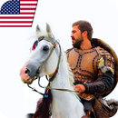Ertugrul-Spiel - Reiten APK