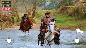 Ertugrul Game - Horse Riding ảnh chụp màn hình 2