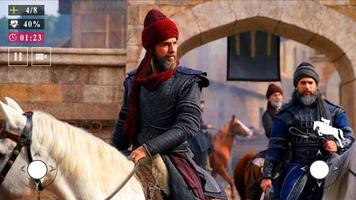 Ertugrul Game - Horse Riding ảnh chụp màn hình 3