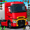 Offroad American Truck 3D APK