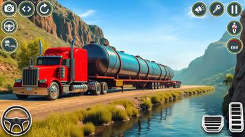 برنامه‌نما Offroad American Truck 3D عکس از صفحه