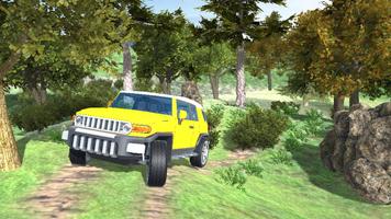 Mountain Car Driving screenshot 1