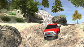 Mountain Car Driving screenshot 2