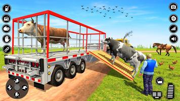 Camión de animales de granja captura de pantalla 2