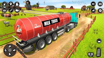 Offroad Farm Animal Truck screenshot 3