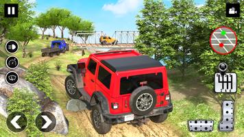 Conduite hors route: Jeep Game capture d'écran 1
