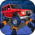 Real 4x4 Offroad Jeep Driving: Offroad Adventure