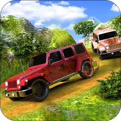 Offroad Jeep Driving – Real Jeep Driving Games アプリダウンロード