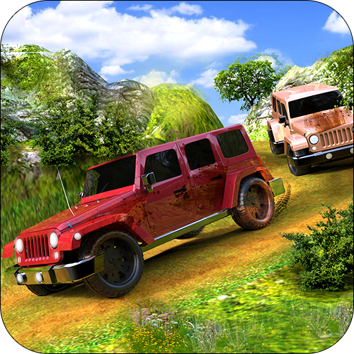 Offroad Jeep Driving – Real Jeep Driving Game