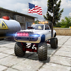 Offroad Jeep Driving-Jeep Game アイコン