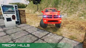 Offroad Jeep Driving-Jeep Game スクリーンショット 2