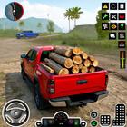 Pickup Truck Games Simulator ícone