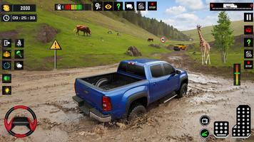 Pickup Truck Games Simulator imagem de tela 3
