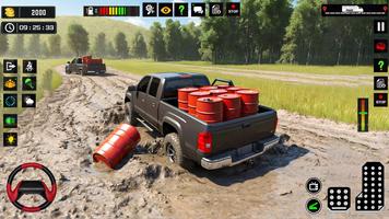 Pickup Truck Games Simulator imagem de tela 2