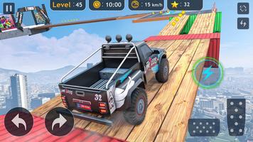 Car Stunt Games: Car Games скриншот 3