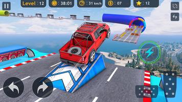 Car Stunt Games: Car Games постер