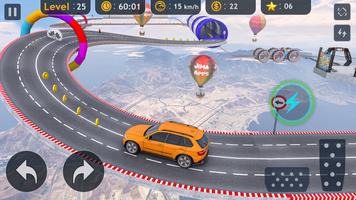 Car Stunt Games: Car Games ảnh chụp màn hình 1