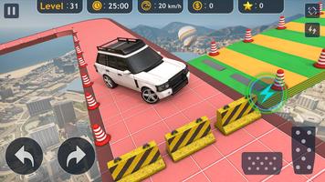 Car Stunt Games: Car Games captura de pantalla 2