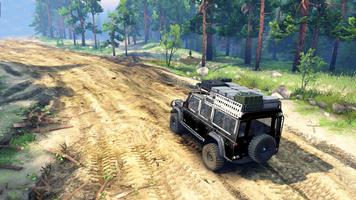 Offroad extrem 4X4 aus Straße Screenshot 2