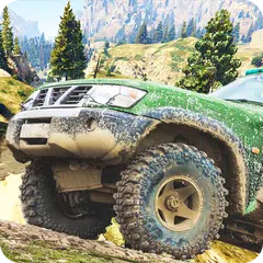 Fuoristrada 4X4 Jeep Racing