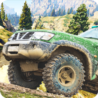 Offroad 4X4 Jeep Racing Xtreme biểu tượng