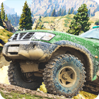 Offroad 4X4 Jeep Racing Xtreme-icoon