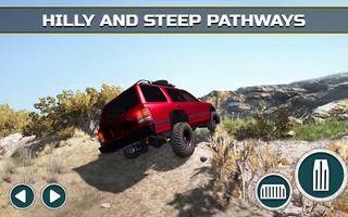 Offroad 4X4 Jeep Racing Xtreme poster