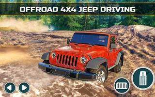 Offroad 4X4 Jeep Racing Xtreme ภาพหน้าจอ 2