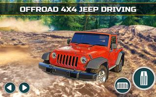 Offroad 4X4 Jeep Racing Xtreme اسکرین شاٹ 2